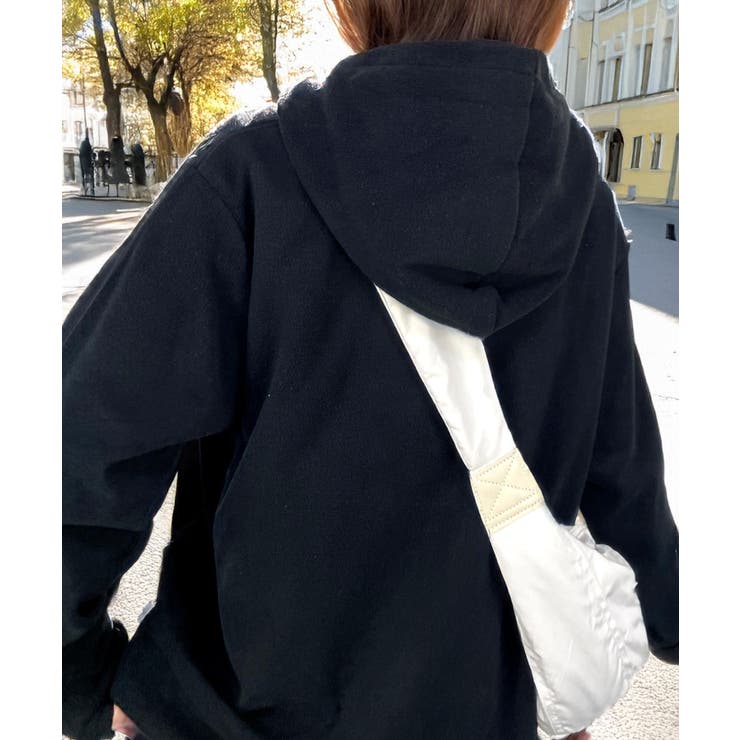 ジップ パーカー フリース[品番：GRVK0003120]｜GROOVY STORE