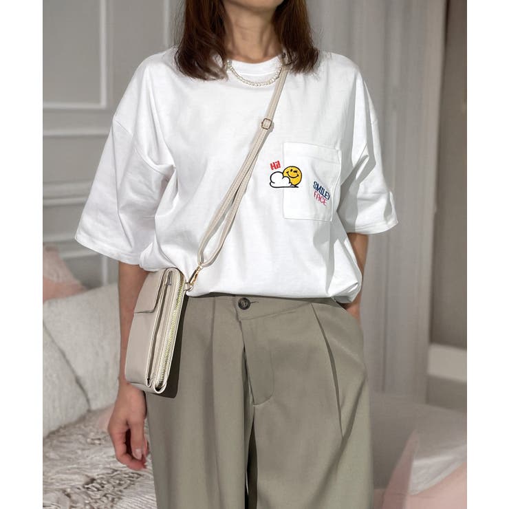 追加入荷白Tシャツ 黒TシャツTシャツ半袖 オーバーサイズ | GROOVY STORE | 詳細画像50 