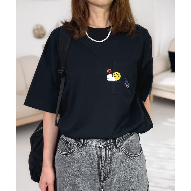 完売品］O.U.T 美品 XL 希少 岡田を追え!! Tシャツ 黒 サイズXL