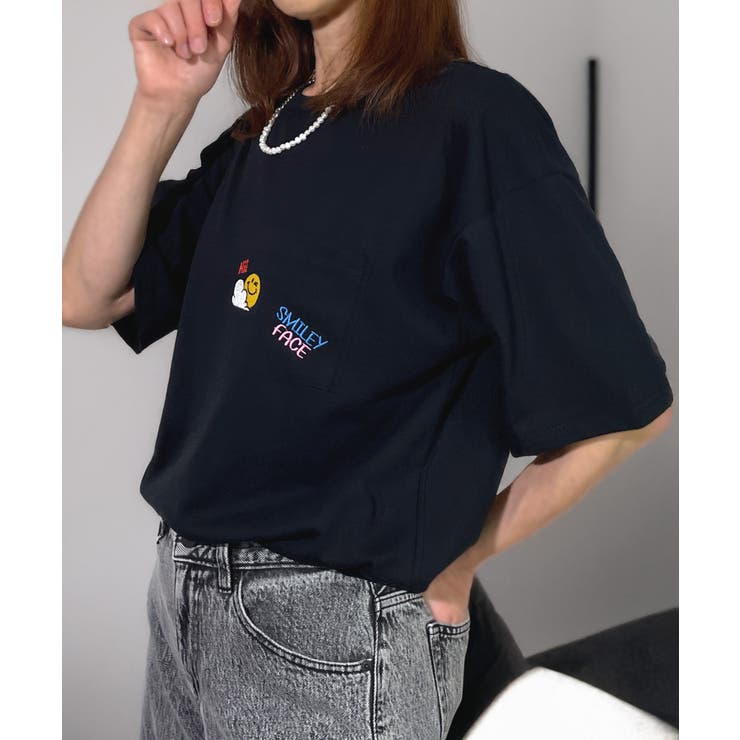 追加入荷白Tシャツ 黒TシャツTシャツ半袖 オーバーサイズ | GROOVY STORE | 詳細画像51 