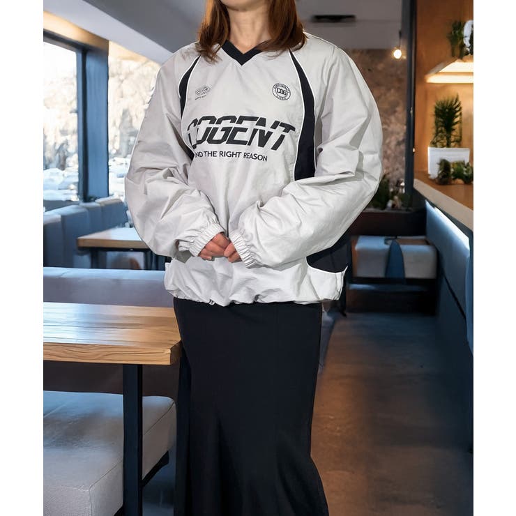 【ボリュームスリーブ】 ドローコードT カットソー | GROOVY STORE | 詳細画像2 