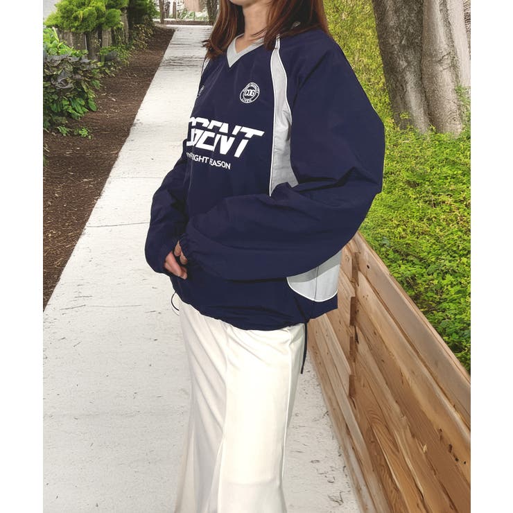 【ボリュームスリーブ】 ドローコードT カットソー | GROOVY STORE | 詳細画像15 