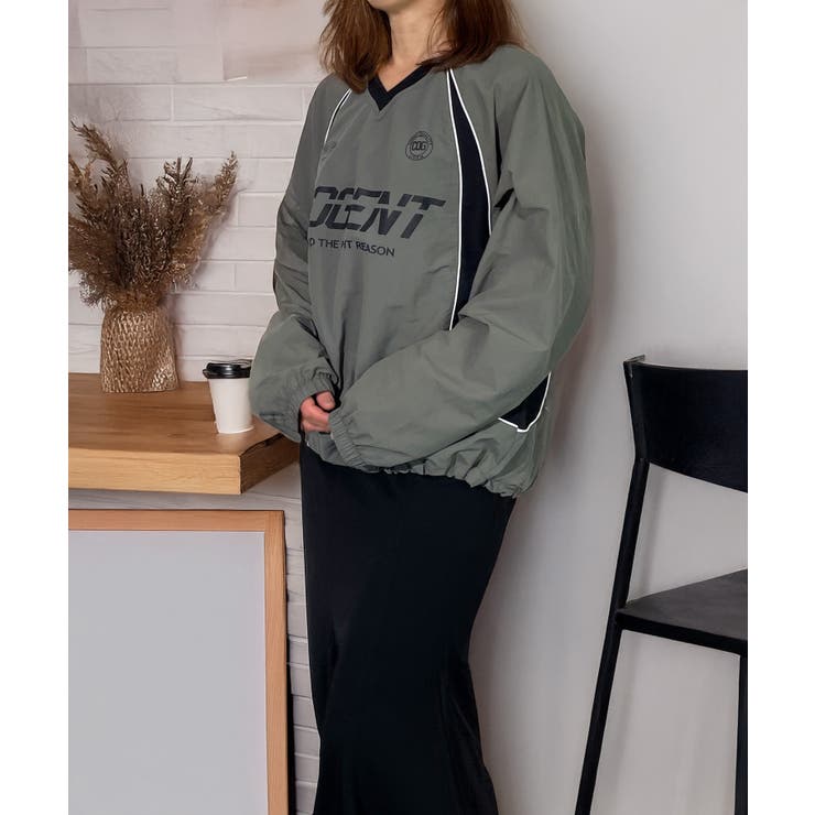 【ボリュームスリーブ】 ドローコードT カットソー | GROOVY STORE | 詳細画像21 