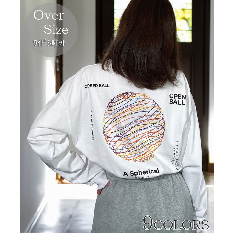 ホワイト-3 | 白 黒 Tシャツ | GROOVY STORE