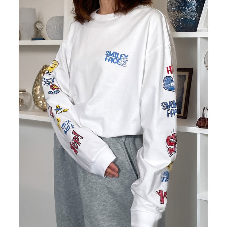 白 黒 Tシャツ | GROOVY STORE | 詳細画像19 