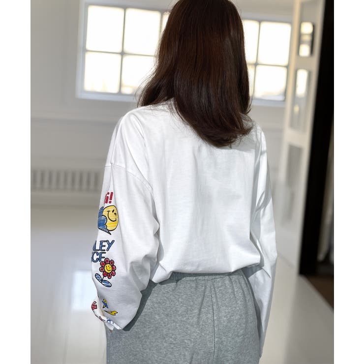 白 黒 Tシャツ | GROOVY STORE | 詳細画像20 