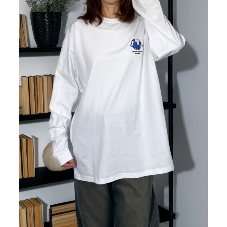 白 黒 Tシャツ | GROOVY STORE | 詳細画像24 