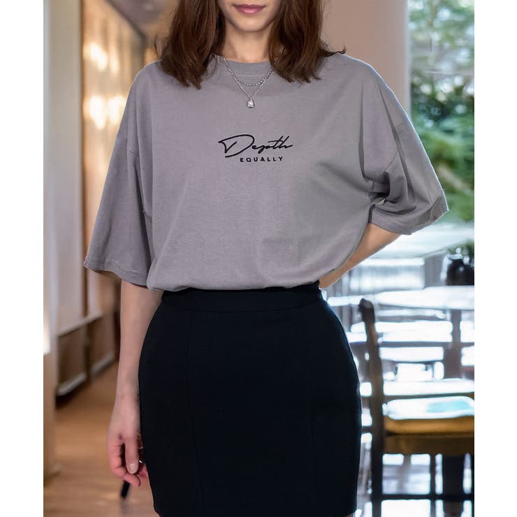 Tシャツ 刺繍 Tシャツ | GROOVY STORE | 詳細画像9 