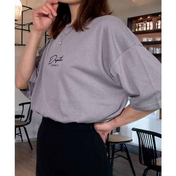 Tシャツ 刺繍 Tシャツ | GROOVY STORE | 詳細画像10 