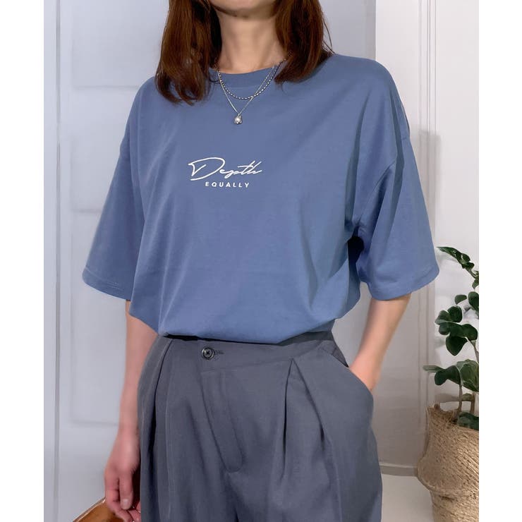 Tシャツ 刺繍 Tシャツ | GROOVY STORE | 詳細画像11 