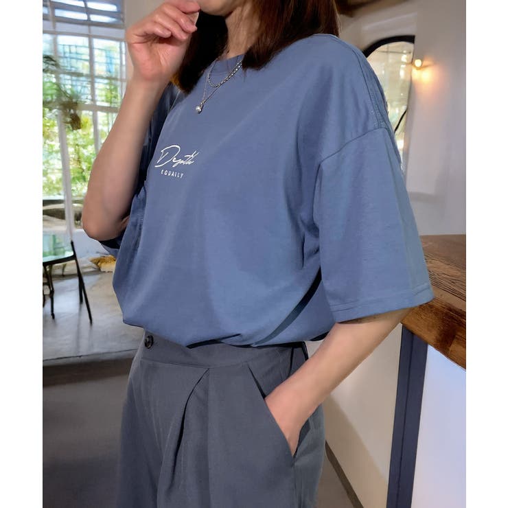 Tシャツ 刺繍 Tシャツ | GROOVY STORE | 詳細画像12 