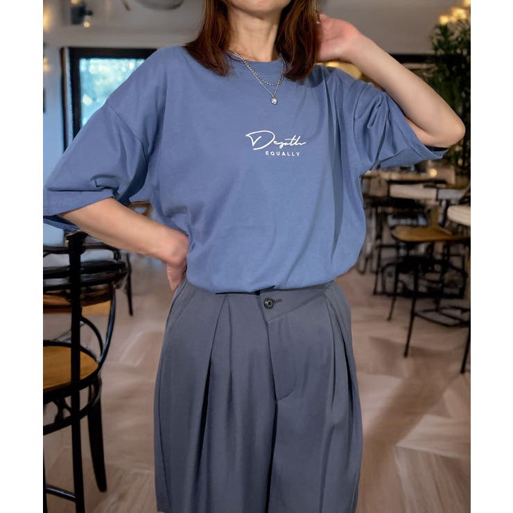 Tシャツ 刺繍 Tシャツ | GROOVY STORE | 詳細画像27 