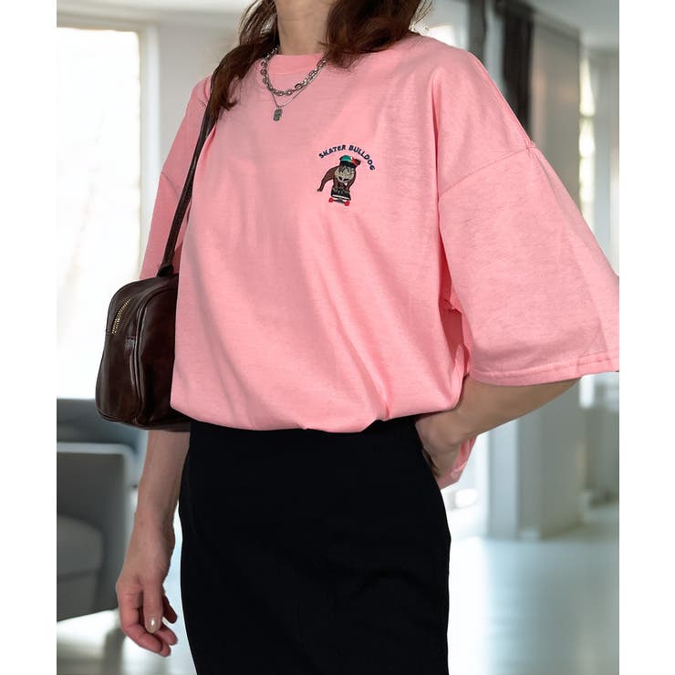 Tシャツ 刺繍 Tシャツ | GROOVY STORE | 詳細画像22 