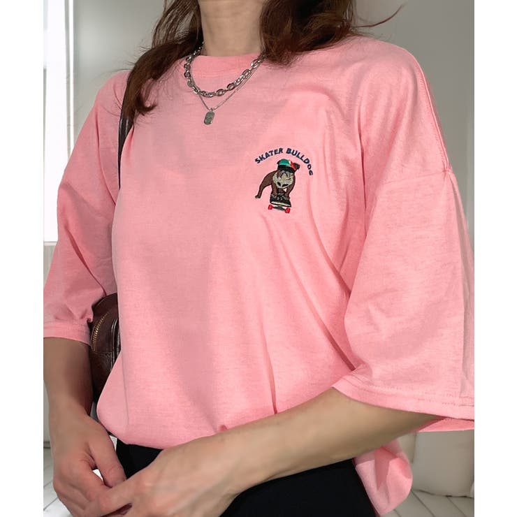 Tシャツ 刺繍 Tシャツ | GROOVY STORE | 詳細画像21 