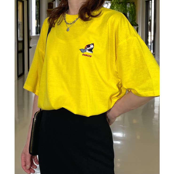 Tシャツ 刺繍 Tシャツ | GROOVY STORE | 詳細画像20 