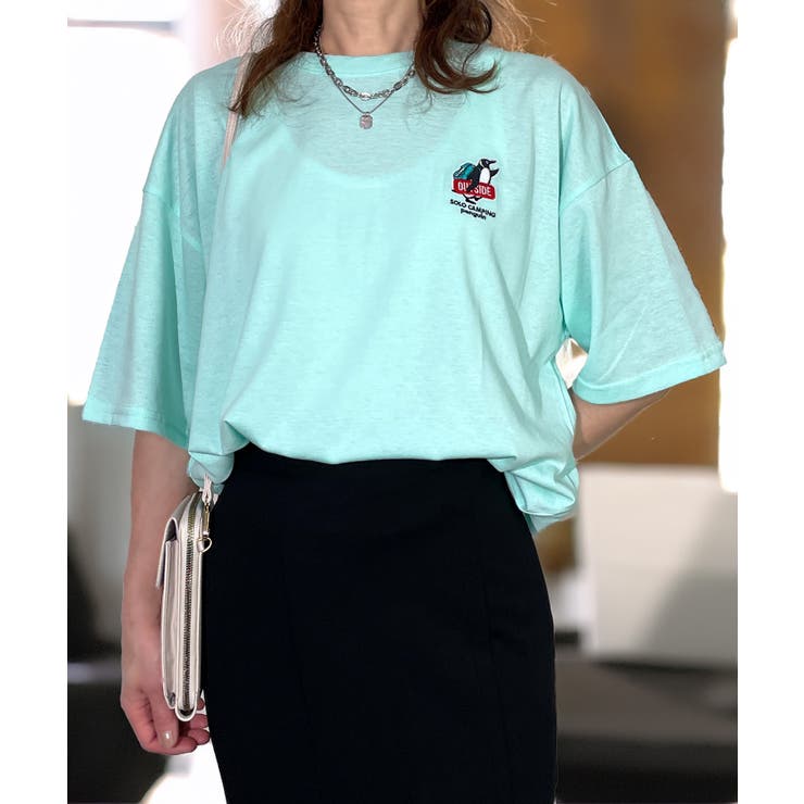 Tシャツ 刺繍 Tシャツ | GROOVY STORE | 詳細画像23 