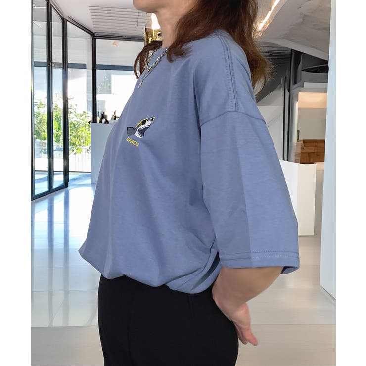 Tシャツ 刺繍 Tシャツ | GROOVY STORE | 詳細画像19 