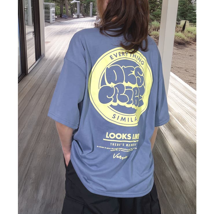 【ワイド】グラフィック Tシャツ 半袖 プリント ロゴ | GROOVY STORE | 詳細画像28 