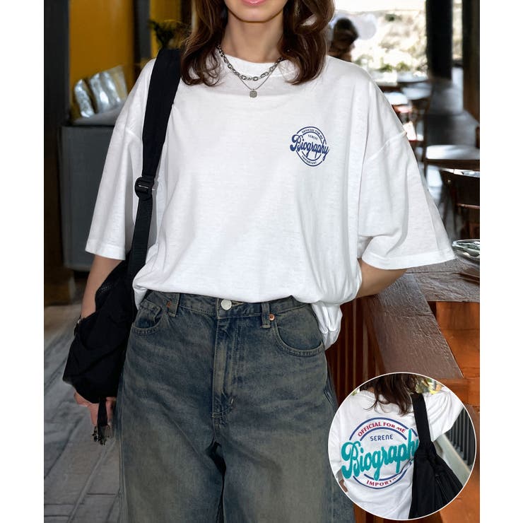 ホワイト-1 | Tシャツ 白 黒 | GROOVY STORE