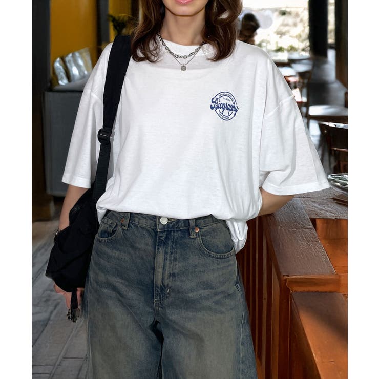 Tシャツ 白 黒 | GROOVY STORE | 詳細画像12 