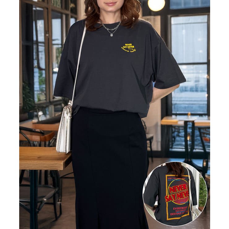 ブラック系-2 | Tシャツ 白 黒 | GROOVY STORE