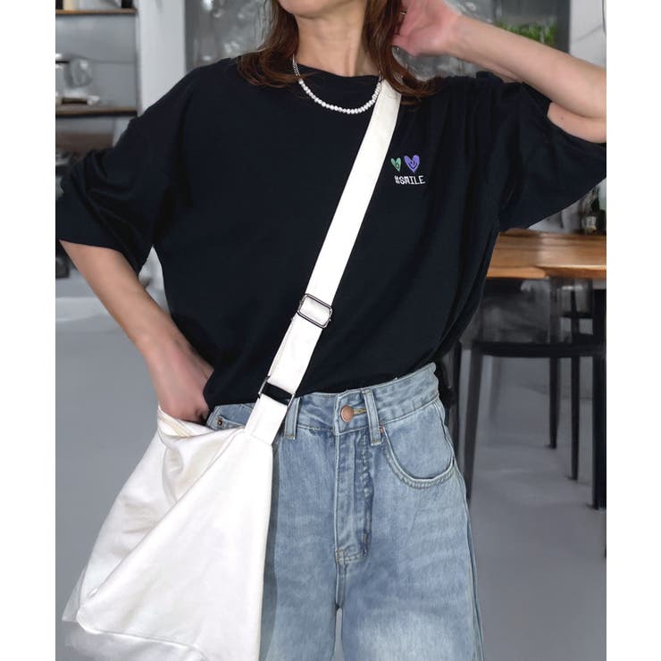 【ワイド】グラフィック Tシャツ 半袖 プリント ロゴ | GROOVY STORE | 詳細画像38 