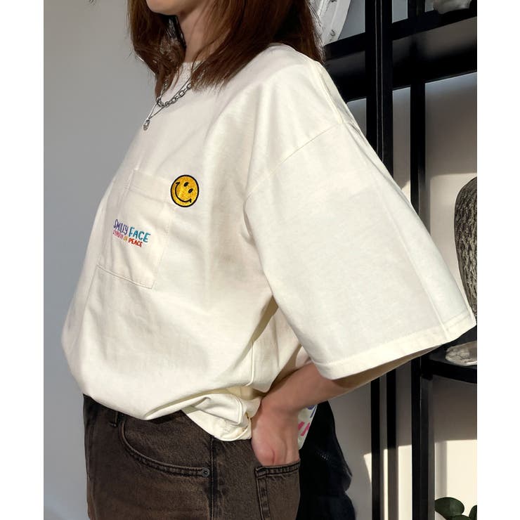 追加入荷白Tシャツ 黒TシャツTシャツ半袖 オーバーサイズ | GROOVY STORE | 詳細画像42 