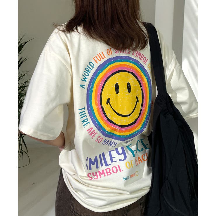 追加入荷白Tシャツ 黒TシャツTシャツ半袖 オーバーサイズ | GROOVY STORE | 詳細画像45 