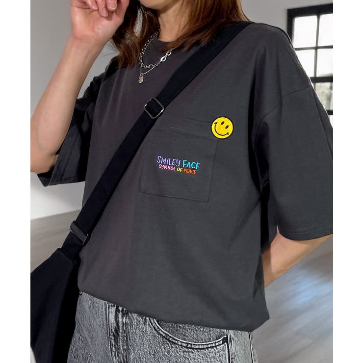 追加入荷白Tシャツ 黒TシャツTシャツ半袖 オーバーサイズ | GROOVY STORE | 詳細画像46 