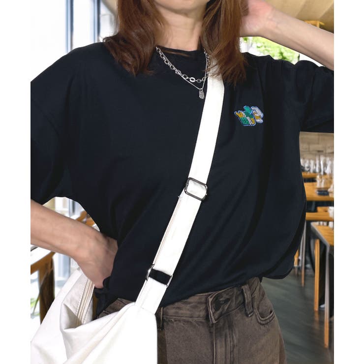 【オーバーサイズ】ヘビーウェイト グラフィック Tシャツ半袖 | GROOVY STORE | 詳細画像31 