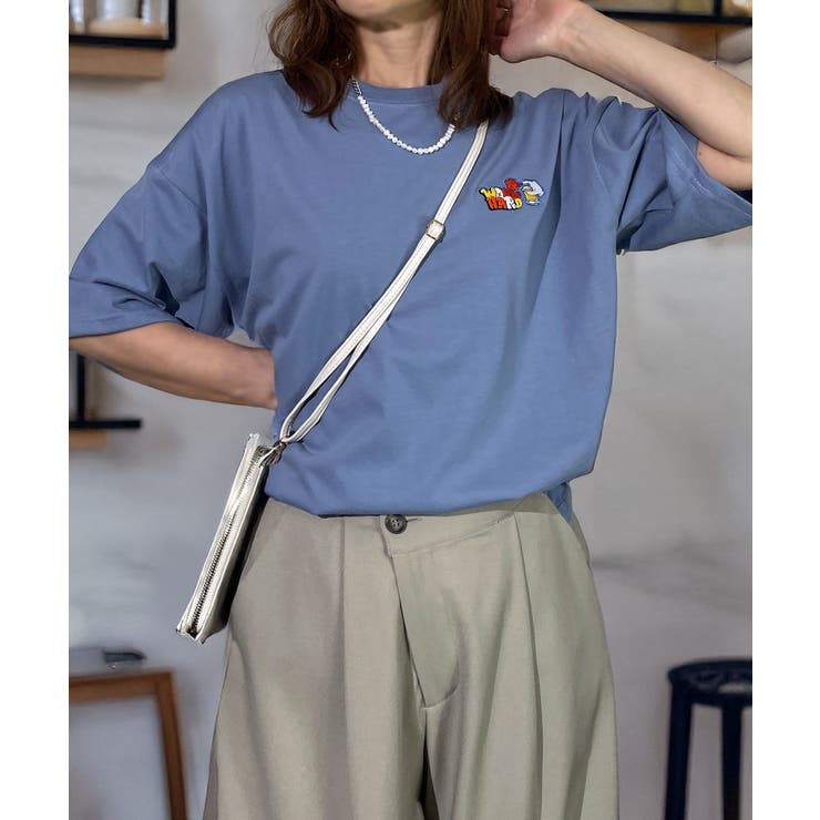 【オーバーサイズ】ヘビーウェイト グラフィック Tシャツ半袖 | GROOVY STORE | 詳細画像13 