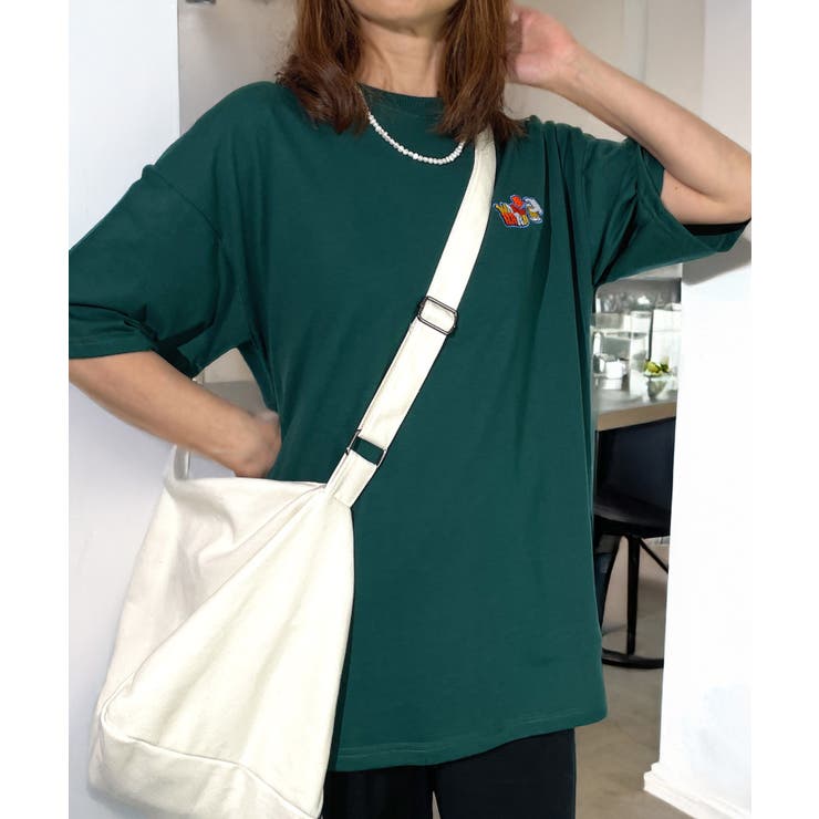 【オーバーサイズ】ヘビーウェイト グラフィック Tシャツ半袖 | GROOVY STORE | 詳細画像15 