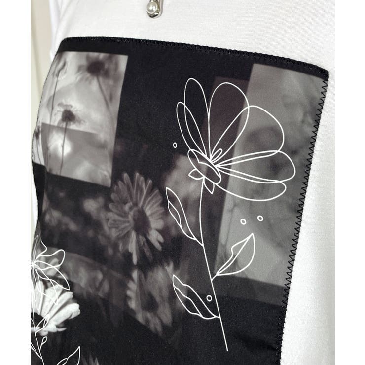 【ワイド】肌触り◎ ストレッチ Tシャツ半袖 ストリート  # ロゴ T | GROOVY STORE | 詳細画像16 