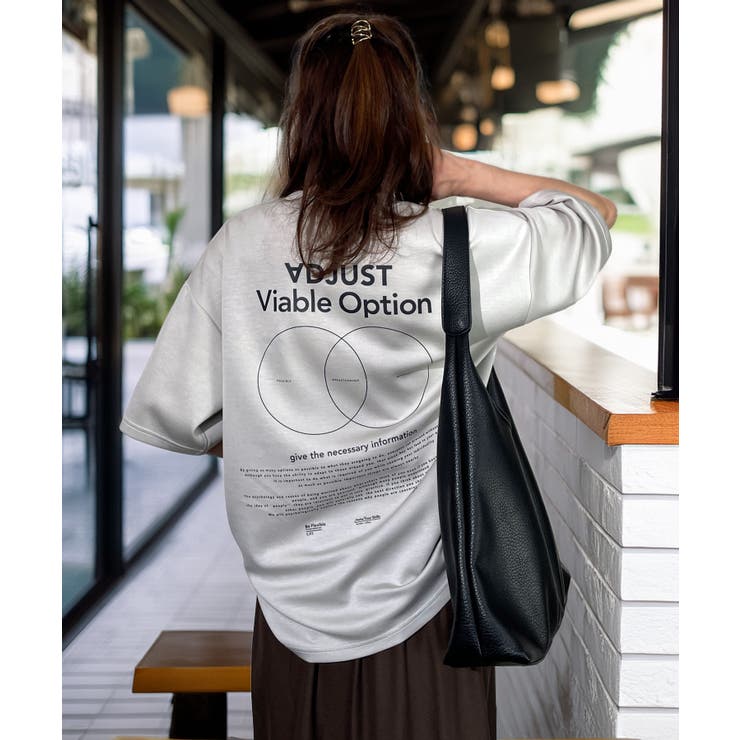 【ワイド】肌触り◎ ストレッチ Tシャツ半袖 ストリート  # ロゴ T | GROOVY STORE | 詳細画像40 