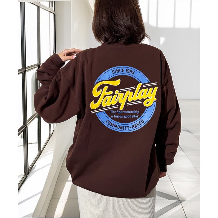 グラフィック ワイド スウェット | GROOVY STORE | 詳細画像14 