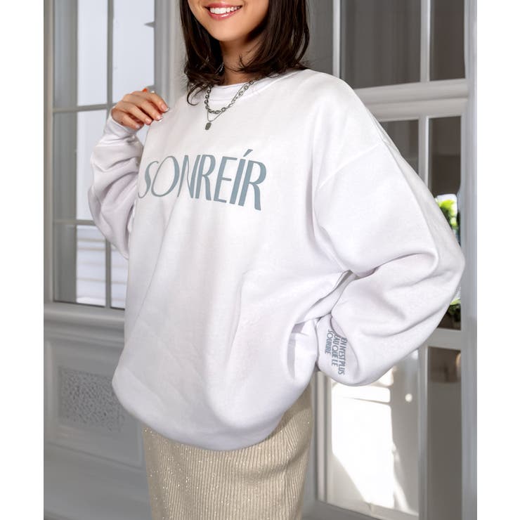 グラフィック ワイド スウェット | GROOVY STORE | 詳細画像4 