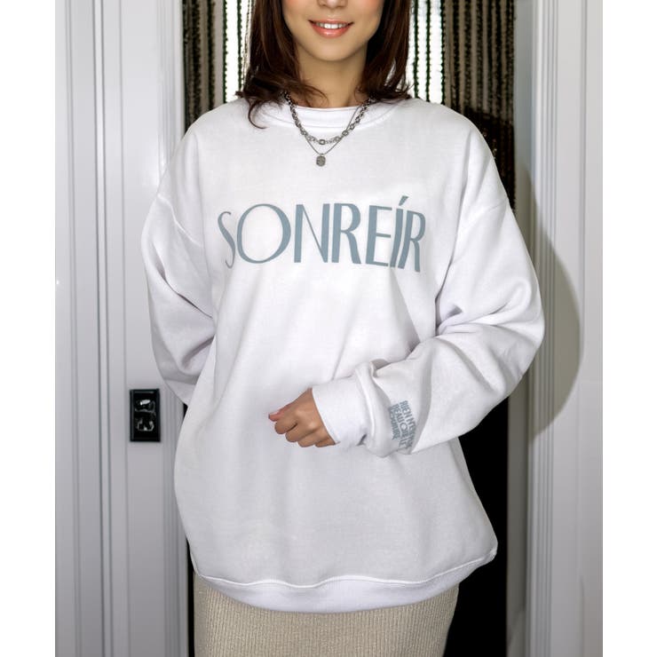 グラフィック ワイド スウェット | GROOVY STORE | 詳細画像5 