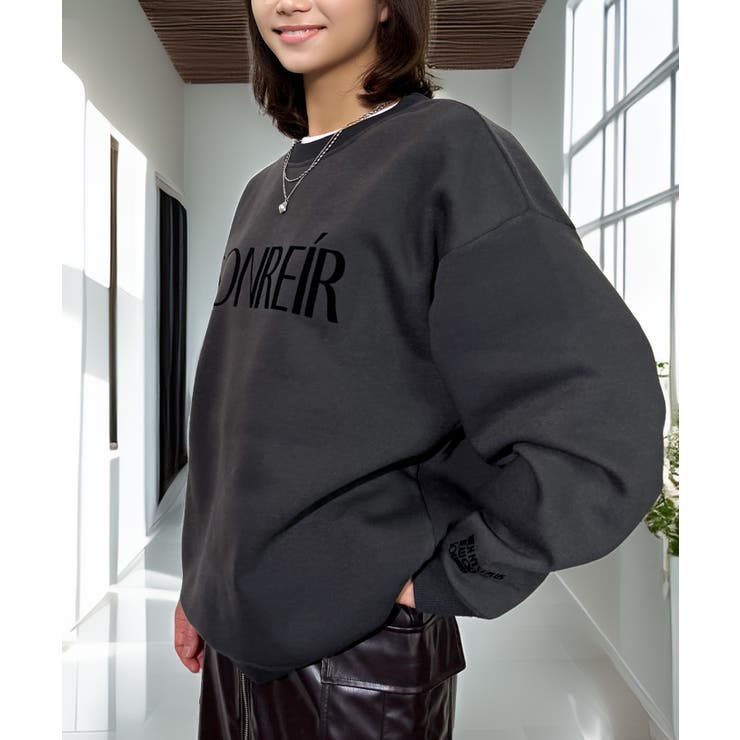 グラフィック ワイド スウェット | GROOVY STORE | 詳細画像6 