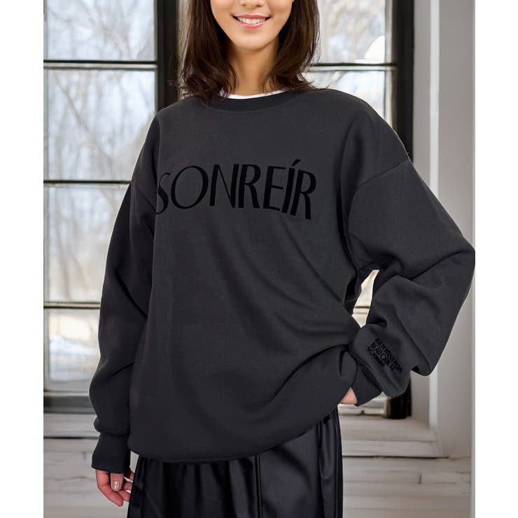 グラフィック ワイド スウェット | GROOVY STORE | 詳細画像9 