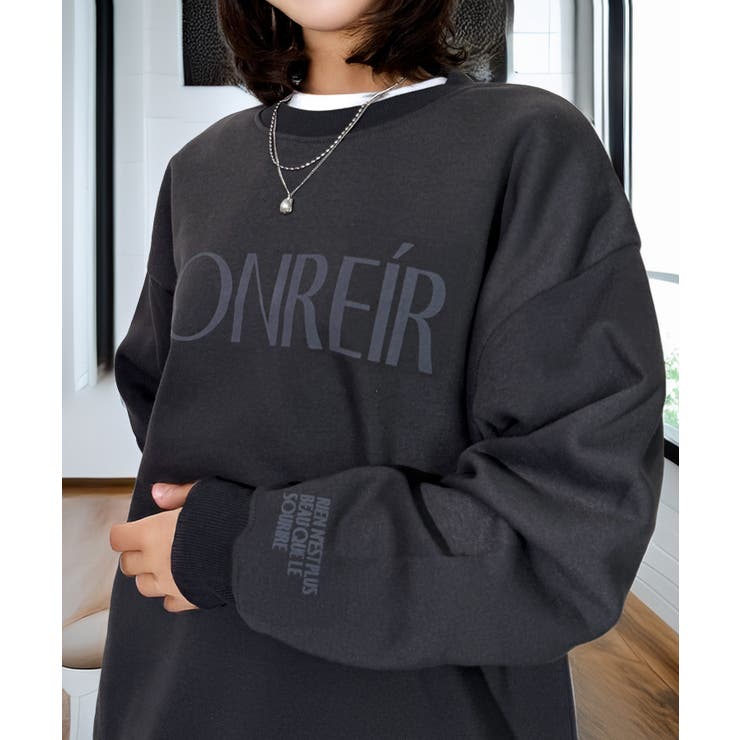 グラフィック ワイド スウェット | GROOVY STORE | 詳細画像13 