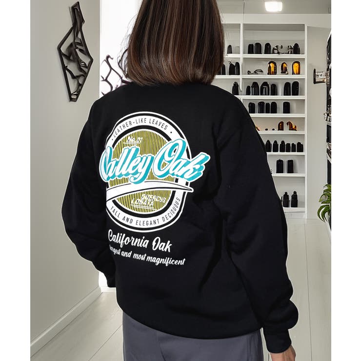 スマイル サークルロゴ トレーナー | GROOVY STORE | 詳細画像22 