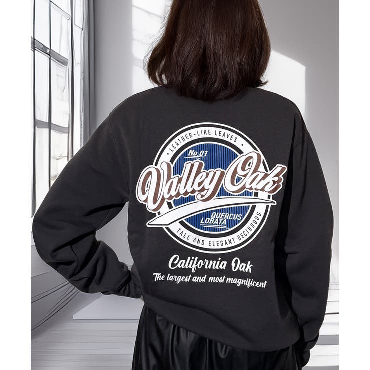 スマイル サークルロゴ トレーナー | GROOVY STORE | 詳細画像25 