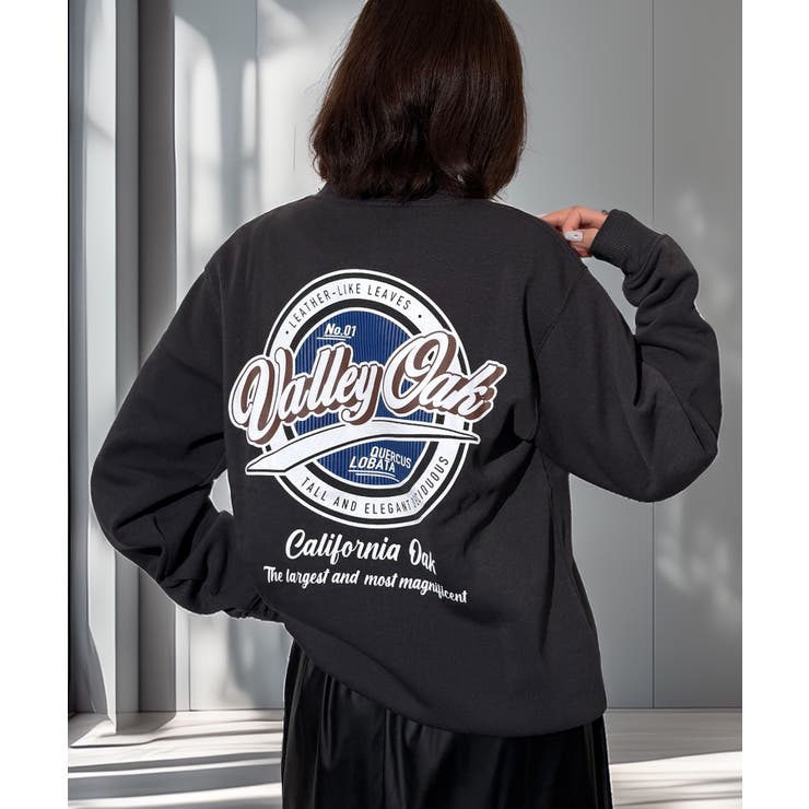 スマイル サークルロゴ トレーナー | GROOVY STORE | 詳細画像26 