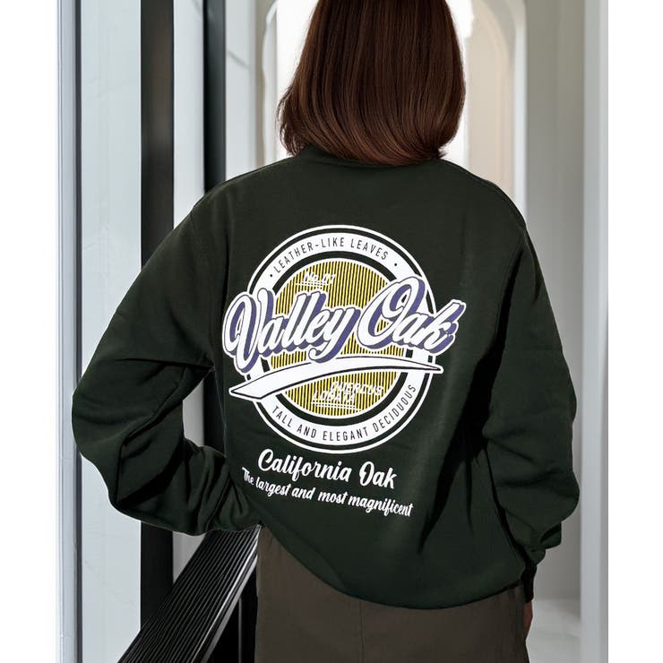 スマイル サークルロゴ トレーナー | GROOVY STORE | 詳細画像30 