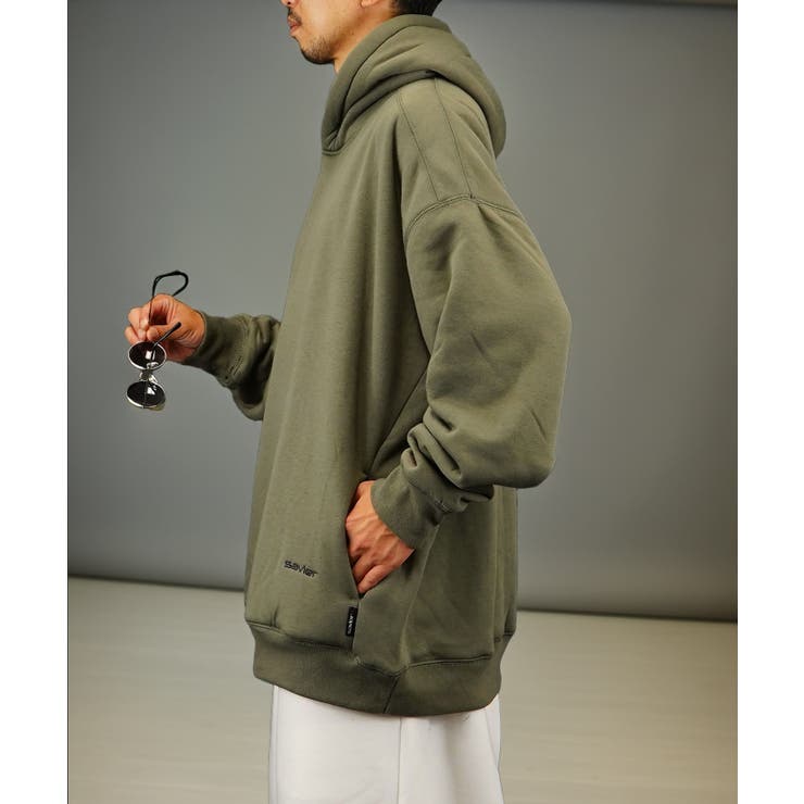 パーカー オーバーサイズ スウェット[品番：GRVK0003044]｜GROOVY STORE（グルービー ストア）のメンズファッション通販｜SHOPLIST（ショップリスト）
