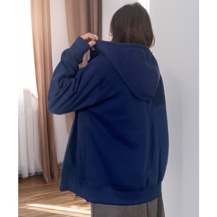 【新色追加】【無地】ジップ パーカー M | GROOVY STORE | 詳細画像43 