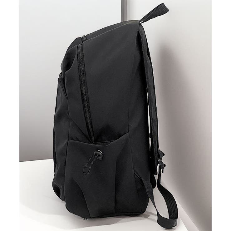 軽量バックパック 大容量 A4 PC収納 多ポケット リュックサック | GROOVY STORE | 詳細画像3 