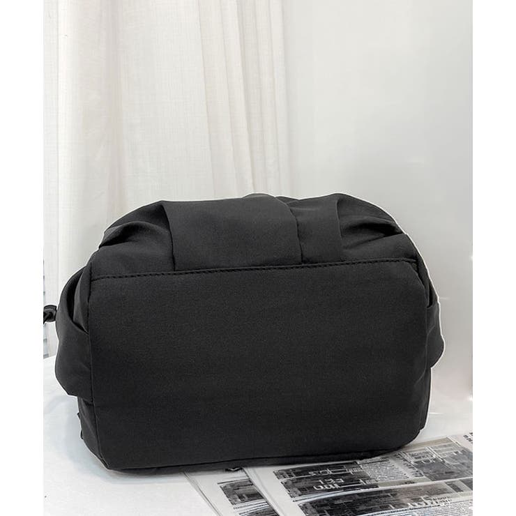 軽量バックパック 大容量 A4 PC収納 多ポケット リュックサック | GROOVY STORE | 詳細画像5 