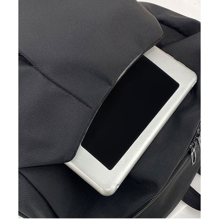 軽量バックパック 大容量 A4 PC収納 多ポケット リュックサック | GROOVY STORE | 詳細画像8 