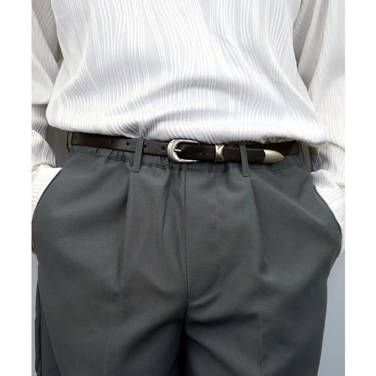 ナローベルトーウエスタンメタルパーツ | GROOVY STORE | 詳細画像6 